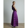 Top violet - Maison Rabih Kayrouz - Mademoiselle Pearl
