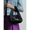 Mademoiselle Pearl - Sac Hobo Patou
