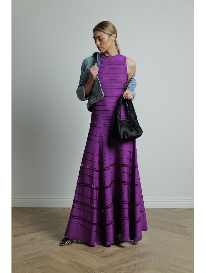 Mademoiselle Pearl - Sac Hobo Patou