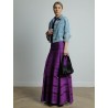 Veste en jean courte - Lanvin - Mademoiselle Pearl