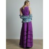Robe longue en maille - Maison Rabih Kayrouz - Mademoiselle Pearl