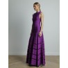 Robe longue en maille - Maison Rabih Kayrouz - Mademoiselle Pearl