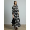 Robe fluide - Cerere - La DoubleJ - Mademoiselle Pearl