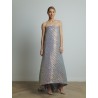 Robe bustier fendue - Maison Rabih Kayrouz - Mademoiselle Pearl