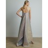 Robe bustier fendue - Maison Rabih Kayrouz - Mademoiselle Pearl