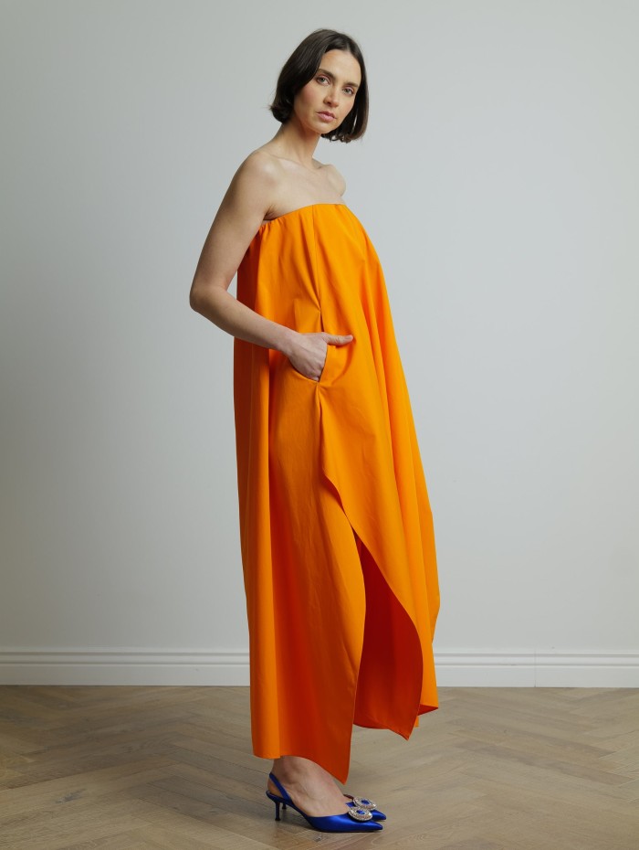Robe bustier - Maison Rabih Kayrouz - Mademoiselle Pearl