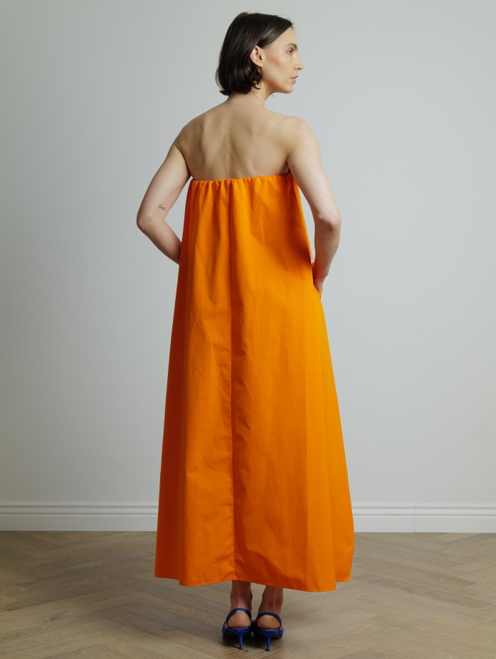 Robe bustier - Maison Rabih Kayrouz - Mademoiselle Pearl