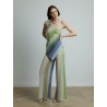Pantalon à rayures - Palazzo - Missoni - Mademoiselle Pearl