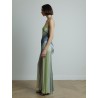 Pantalon à rayures - Palazzo - Missoni - Mademoiselle Pearl
