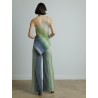 Pantalon à rayures - Palazzo - Missoni - Mademoiselle Pearl