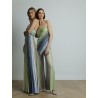 Pantalon à rayures - Palazzo - Missoni - Mademoiselle Pearl