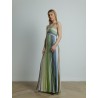 Robe longue à sequins - Missoni - Mademoiselle Pearl