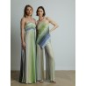 Robe longue à sequins - Missoni - Mademoiselle Pearl