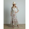 Robe midi à motifs - Etro - Mademoiselle Pearl