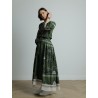Robe fluide en coton - Viviana - La DoubleJ - Mademoiselle Pearl