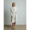 Top col rond - Maison Rabih Kayrouz - Mademoiselle Pearl