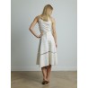 Top col rond - Maison Rabih Kayrouz - Mademoiselle Pearl