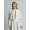 Gilet manches longues - Maison Rabih Kayrouz - Mademoiselle Pearl