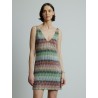Robe à paillettes - Missoni - Mademoiselle Pearl
