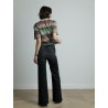 T-shirt à paillettes - Missoni - Mademoiselle Pearl