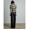 T-shirt à paillettes - Missoni - Mademoiselle Pearl
