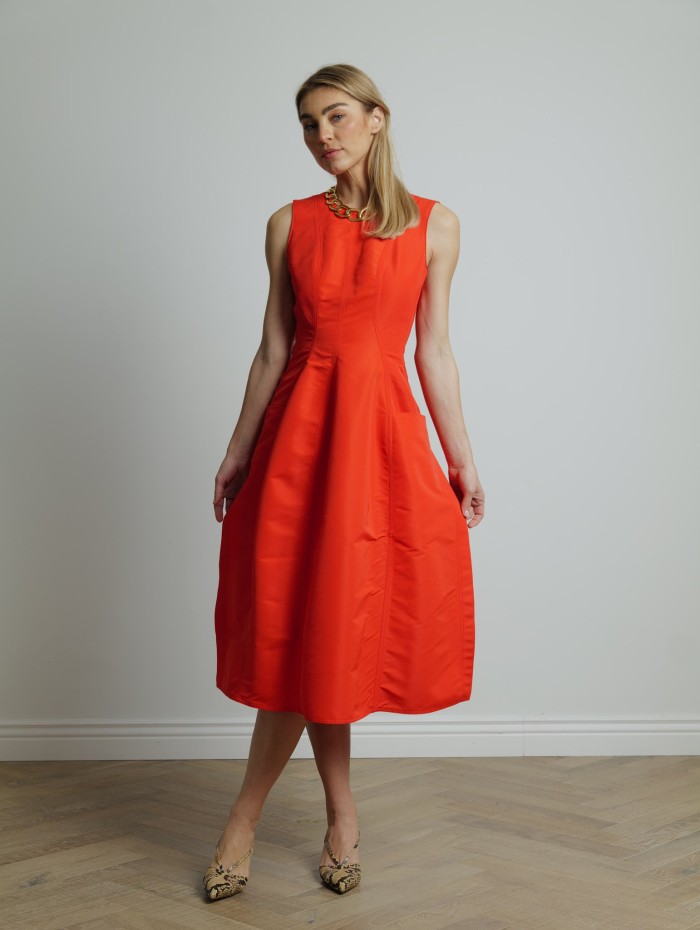 Robe sans manches - Firefly - Maison Rabih Kayrouz - Mademoiselle Pearl