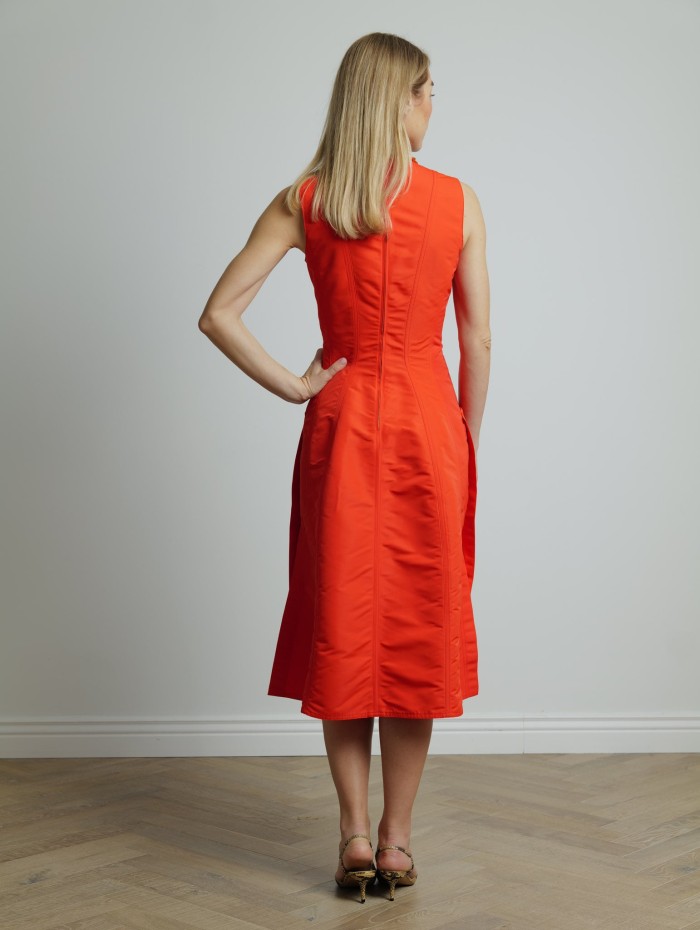 Robe sans manches - Firefly - Maison Rabih Kayrouz - Mademoiselle Pearl