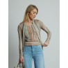 Cardigan en maille - Missoni - Mademoiselle Pearl