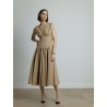 Robe sans manches - Woven - Maison Rabih Kayrouz - Mademoiselle Pearl