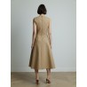 Robe sans manches - Woven - Maison Rabih Kayrouz - Mademoiselle Pearl