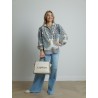 Chemise large en soie et coton - Etro - Mademoiselle Pearl