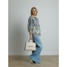 Chemise large en soie et coton - Etro - Mademoiselle Pearl