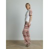 T-shirt à motifs - Short Sleeve - Missoni - Mademoiselle Pearl