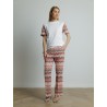 Pantalon à motifs - Missoni - Mademoiselle Pearl