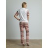 Pantalon à motifs - Missoni - Mademoiselle Pearl