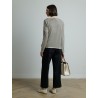 Gilet rayé en laine - Kenya - 'S Max Mara - Mademoiselle Pearl