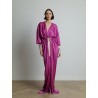 Robe longue fuchsia - Maison Rabih Kayrouz