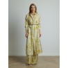 Pantalon jaune - Zeus - Max Mara Studio - Mademoiselle Pearl