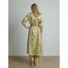 Robe chemise à motif - Svelto - Max Mara Studio -  Mademoiselle Pearl
