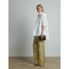 Chemise liquette - Teano - Max Mara - Mademoiselle Pearl