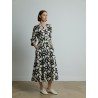 Robe chemise longue - 'S Max Mara - Mademoiselle Pearl