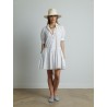 Robe-chemise en popeline - Caronte - Max Mara Studio - Mademoiselle Pearl