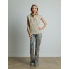 Pantalon a motifs - Paisley jacquard - Etro - Mademoiselle Pearl