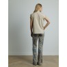 Pantalon a motifs - Paisley jacquard - Etro - Mademoiselle Pearl