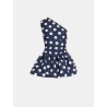 Robe à pois - Bloomer Mini - Patou - Mademoiselle Pearl