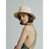 Chapeau en paille - André - Maison Michel - Mademoiselle Pearl