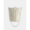 Sac seau en cuir - Patou - Mademoiselle Pearl