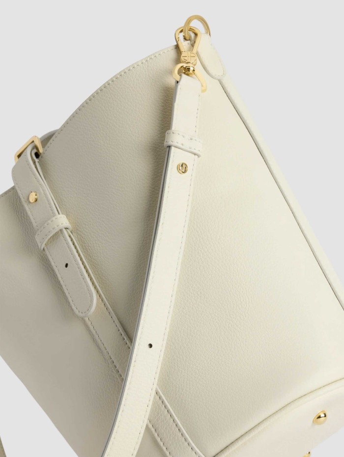 Sac seau en cuir - Patou - Mademoiselle Pearl