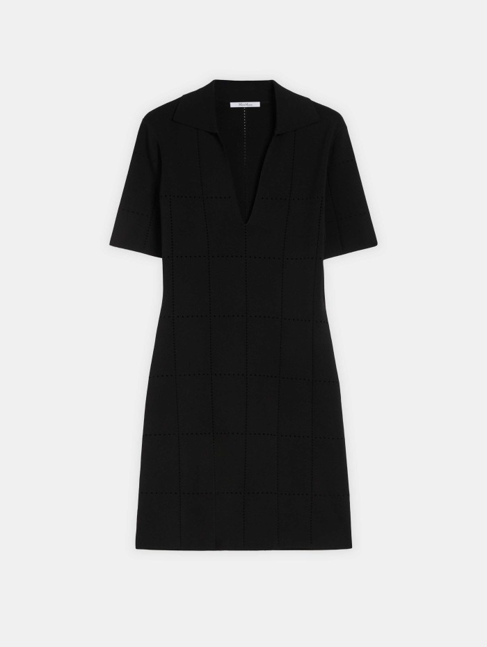 Robe courte noire Olivi - Max Mara - Mademoiselle Pearl