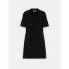 Robe courte noire Olivi - Max Mara - Mademoiselle Pearl